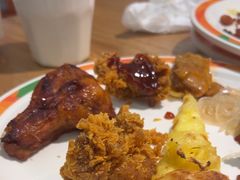 -比格比萨自助(南京万达茂店)