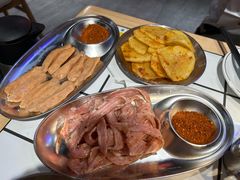 -留香铁板烤肉(解放西路旗舰店)