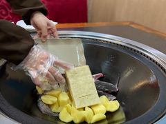 -老刘生态大鱼坊铁锅炖鱼(赛马场店)