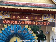 -西双版纳勐泐文化旅游区