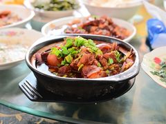 崇明红烧羊肉-妈妈的小作坊(陈家镇店)