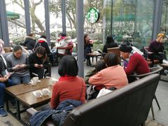 大堂-星巴克(西湖天地店)