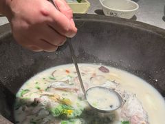 -鲜潭蒸汽石锅鱼(五道口购物中心店)