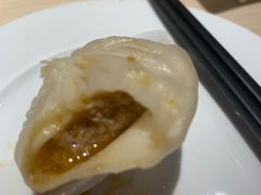 蟹粉小笼包-鼎泰丰(当代商城店)