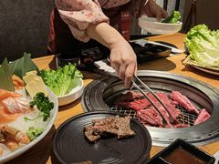 -赤坂亭·M9和牛烧肉·铁板烧·日料398放题(长泰广场店)