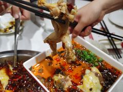 跳水牛蛙-阿福龙虾·海鲜烧烤(合肥路店)