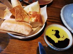 餐前面包-Osteria Garden 生蚝花园餐厅(原进贤路店)