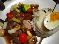 -缦云里花园餐厅