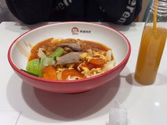 -西域伙伴清真牛肉面(中盛店)