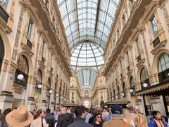 -埃马努埃莱二世拱廊