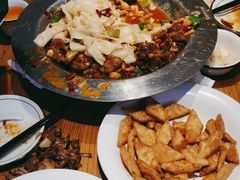 -俭寨大盘鸡·缸子肉·小公鸡·新疆菜(云通店)