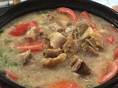 -钰洁腊排骨火锅