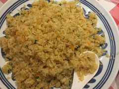 蟹子金沙炒饭-龙桥私厨·姜花菊花过桥鱼·顺德菜(容桂店)