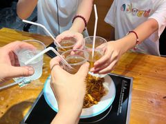 -新疆烧烤王(广灵店)