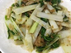 白菜芋头-无招牌