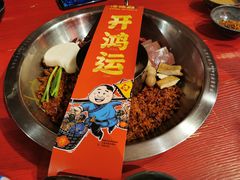 -谭鸭血老火锅(漳州路店)