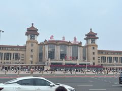 -北京北辰洲际酒店