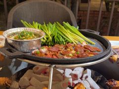 -醉月城西昌火盆烧烤(天府店)