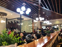 大堂-台北楚楚园馅饼粥(虹桥南丰城店)