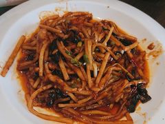 -老牌坊鲁菜名店(宽厚里店)