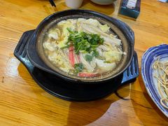 -老姑砂锅·烧烤天津菜(体北道店)