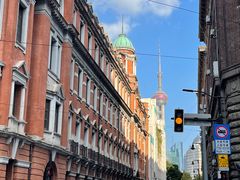 -东方明珠广播电视塔