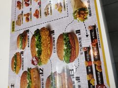 -华莱士·全鸡汉堡(柳州店)