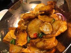 -绿茶餐厅(平谷华联店)