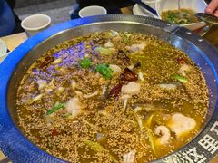 -大河宴·椒麻鱼火锅(北京路中和美食街店)