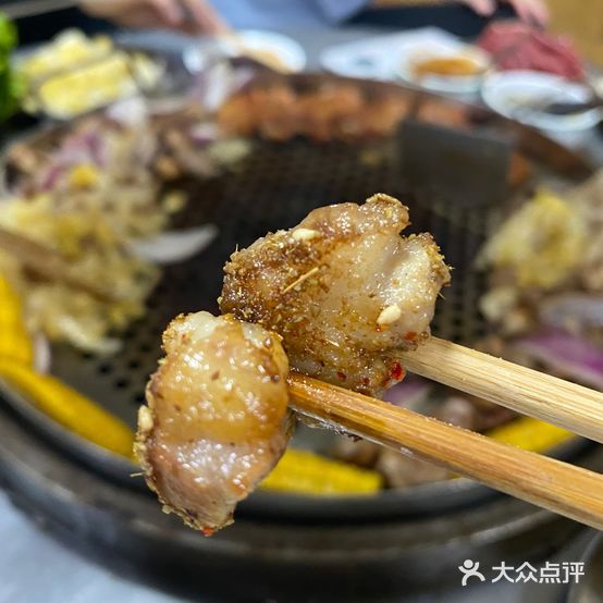 老三自助烤肉(颍河路店)