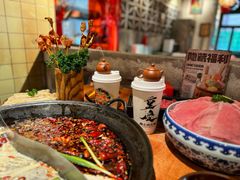 -周小明火锅(黑金冠社区店)