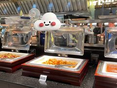 -韩盛·盛江山自助料理(中街大悦城黑金店)