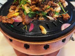 -京华烟云·北京烤鸭(领展购物广场·中关村店)