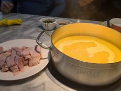 -澳美徕·港式花胶鸡火锅(高新万达店)