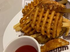 薯类拼盘-Deer Park鹿园西餐(仁恒置地广场店)