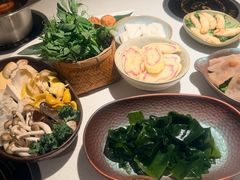 -一叶一世界•素食餐厅(环球中心店)