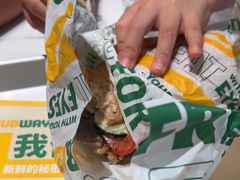 -SUBWAY赛百味(燕莎奥莱店)