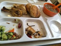 -香妃烤鸡(西单店)