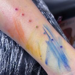 -729CLUB美式风格纹身店