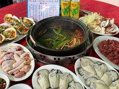 -花苑美食横琴生蚝火锅(拱北粤华路店)