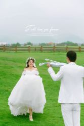 -金夫人婚纱摄影