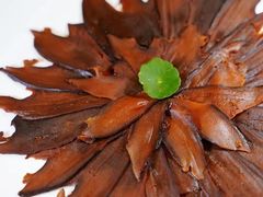 碳烧干鲍鱼-潮汕味道·煮海餐厅(金麟大厦店)