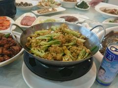 -海天一色海景自助餐厅(西港花园店)