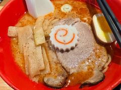 -一豚轩·烧鸟·豚骨拉面(五四路店)