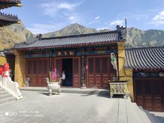 -天山天池风景区-西王母祖庙