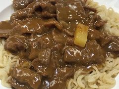沙爹牛肉捞丁-華人 華星冰室(氹仔 店)
