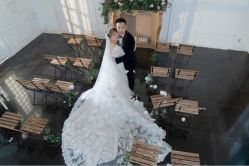 点击看大图 -唯一视觉婚纱摄影(李家村店)