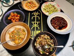 -常来小聚·广州非遗传承餐厅(高德置地店)