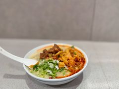 蛋冲牛肉豆腐呢-小豆海棠(嘉兴路店)