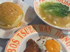 -肥韬茶餐厅(海上世界店)